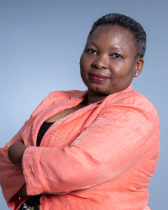 Mrs P Ngwenya